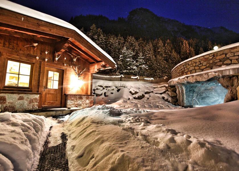 Tyrol Sankt Leonhard im Pitztal Hot tub