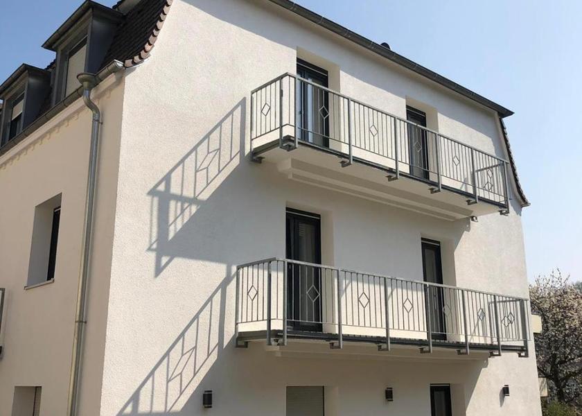 Baden-Württemberg Baden-Baden Exterior view