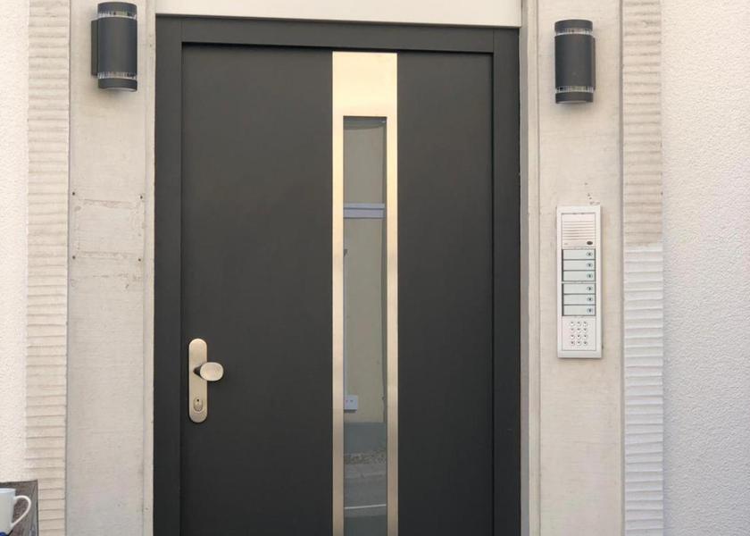 Baden-Württemberg Baden-Baden Entrance