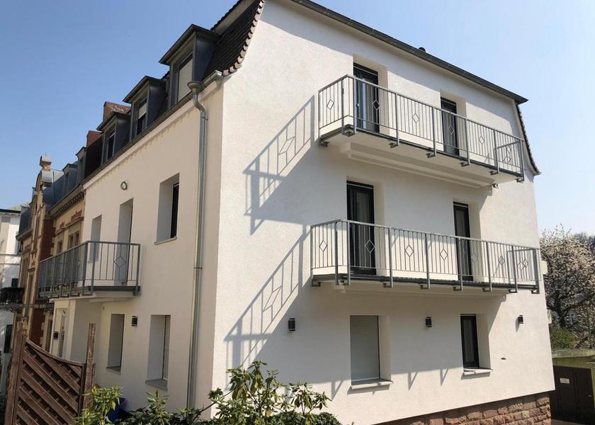 Baden-Württemberg Baden-Baden Exterior view