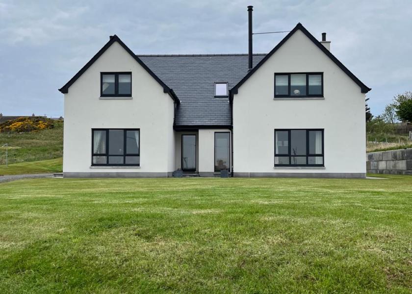 Scotland Thurso Exterior view