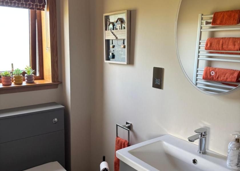 Scotland Thurso Double Room with Private Bathroom