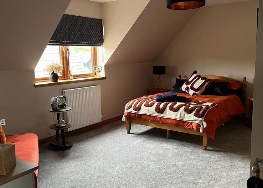 Scotland Thurso Double Room with Private Bathroom