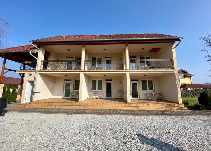 Trnava Velky Meder Exterior view