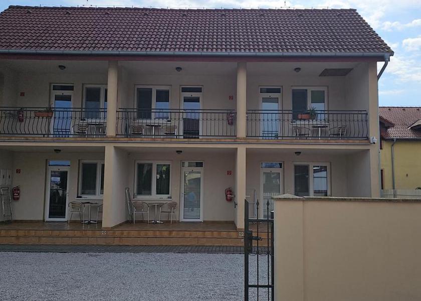 Trnava Velky Meder View