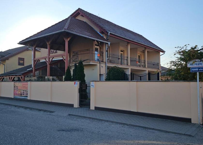 Trnava Velky Meder 