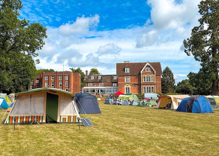 England Cranleigh 