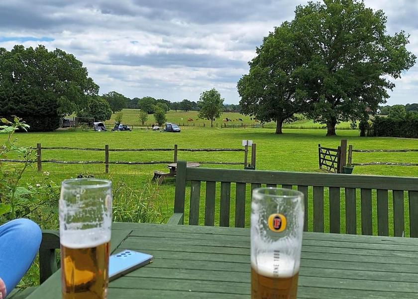 England Cranleigh Food and beverages
