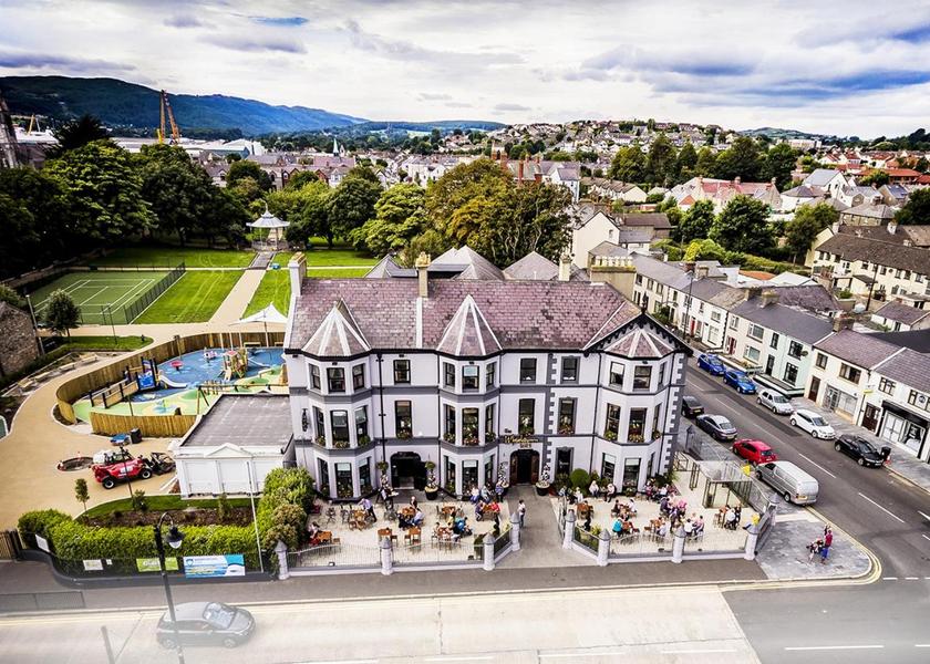 Northern Ireland Newry Surrounding environment