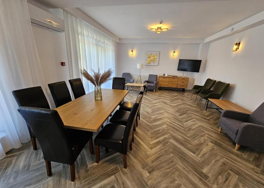 Hunedoara County Hunedoara Shared lounge/TV area