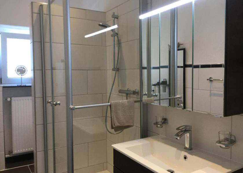 Rhineland-Palatinate Cochem Bathroom