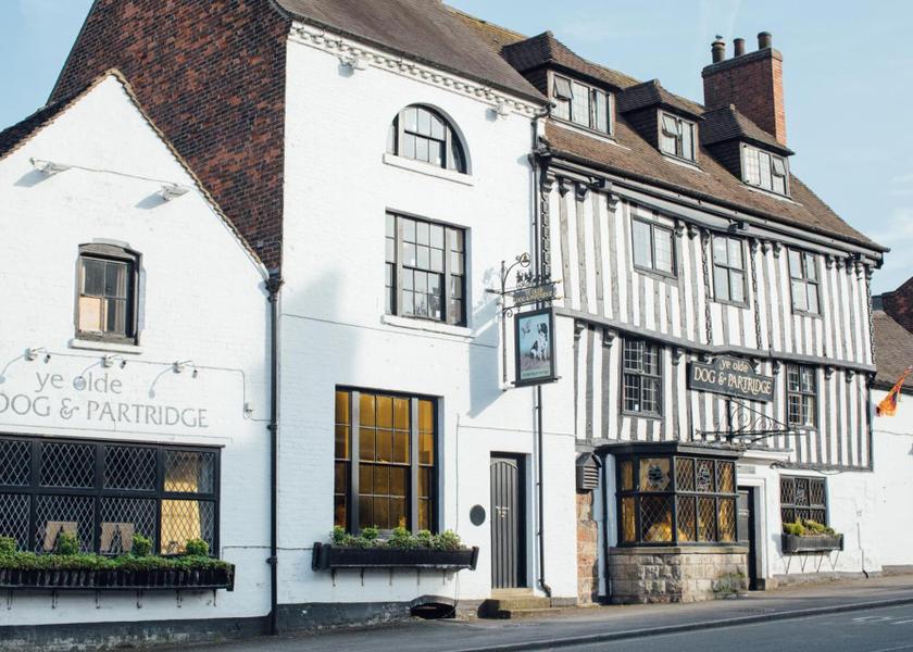 England Burton on Trent 