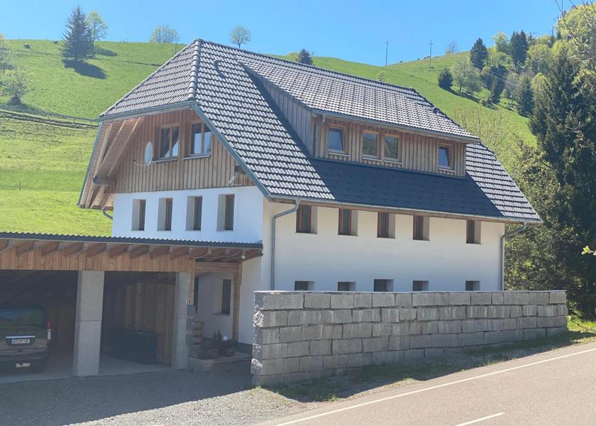 Baden-Württemberg Todtnau Exterior view
