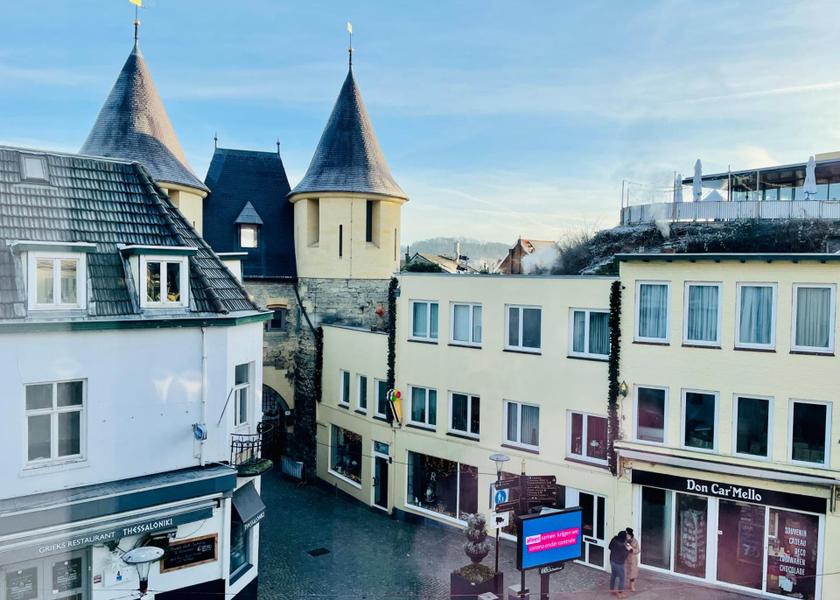 Surrounding environment