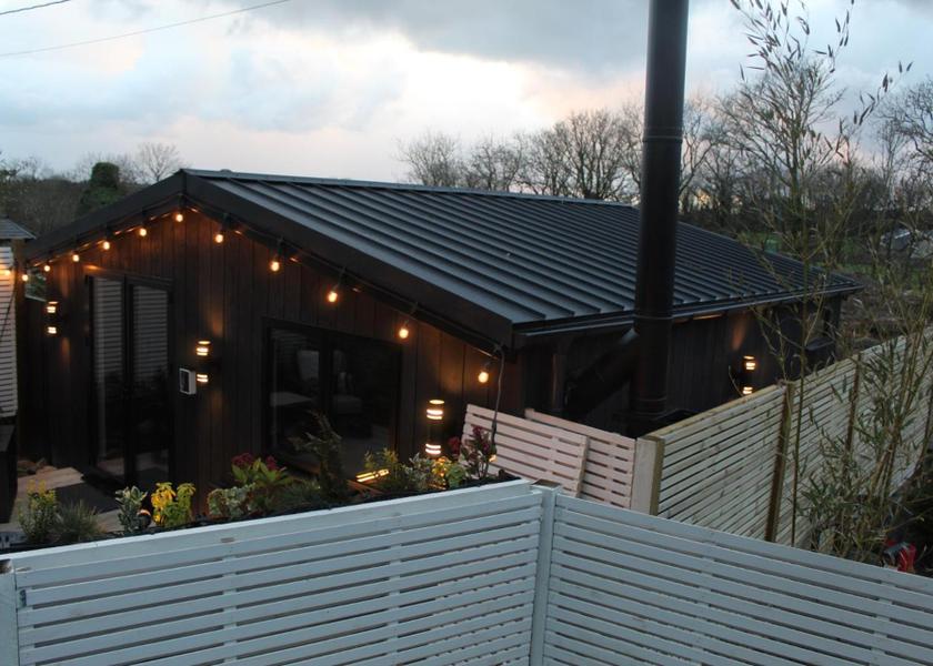 Wales Pwllheli Hotel Exterior