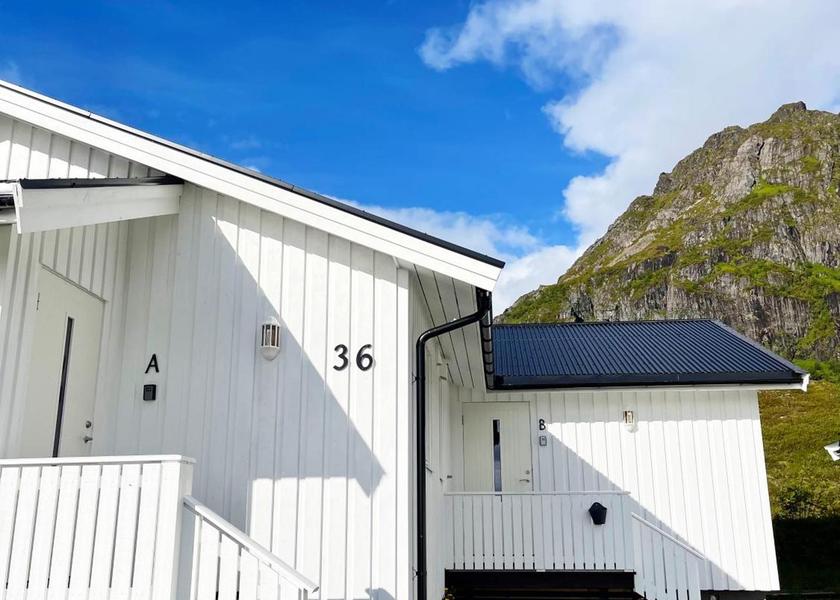 Nordland Moskenes Exterior view