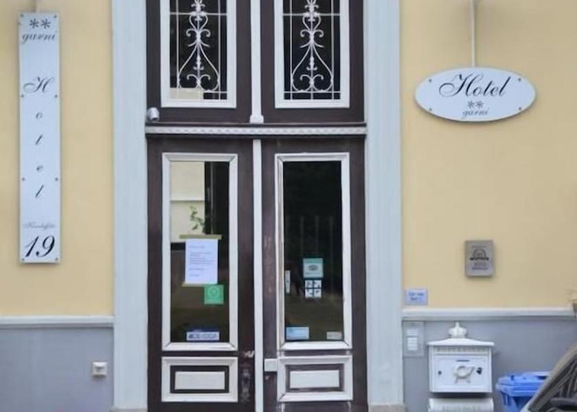 Hessen Bad Homburg v.d. Hoehe Exterior detail