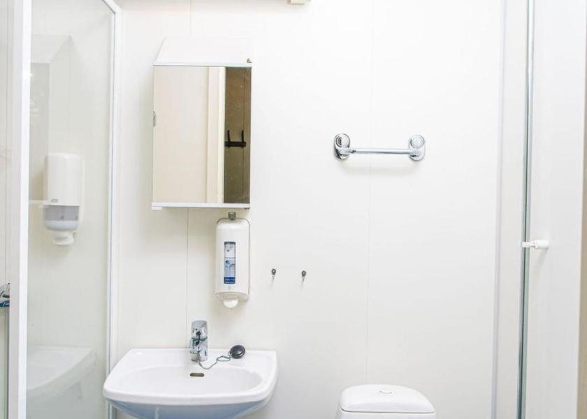 Finnmark Hammerfest Bathroom