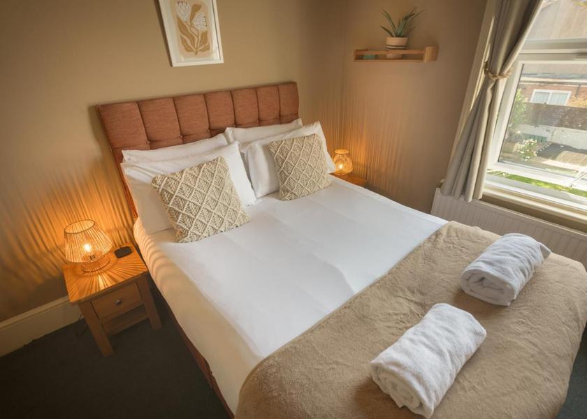 England Bexhill-on-Sea Double Room with Private Bathroom