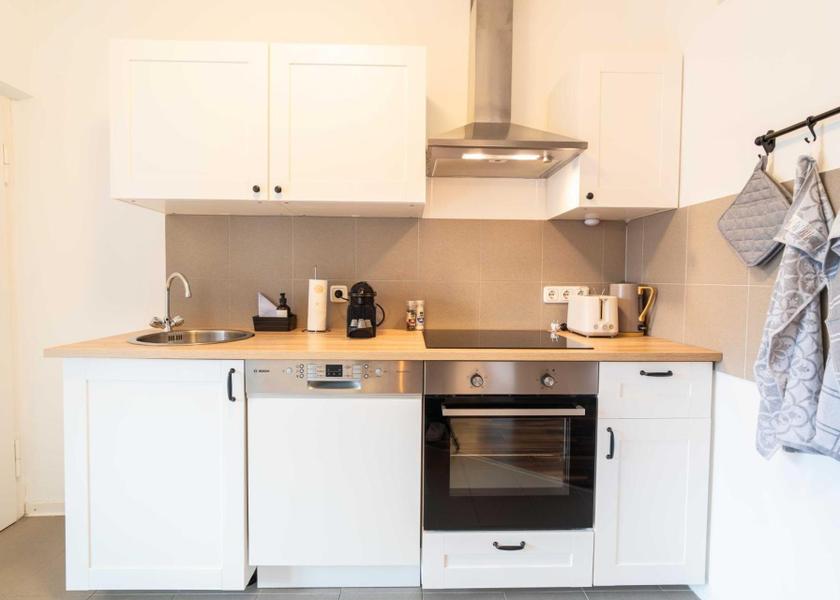 Rhineland-Palatinate Koblenz Kitchen
