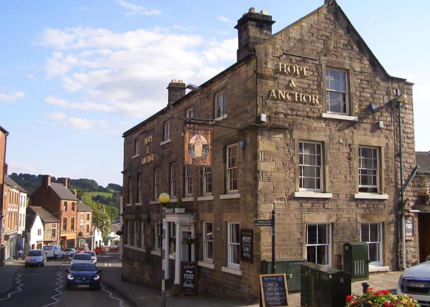 England Matlock 