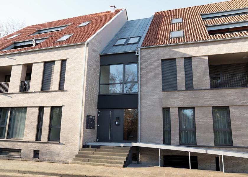 North Rhine-Westphalia Rheda-Wiedenbruck Front of property