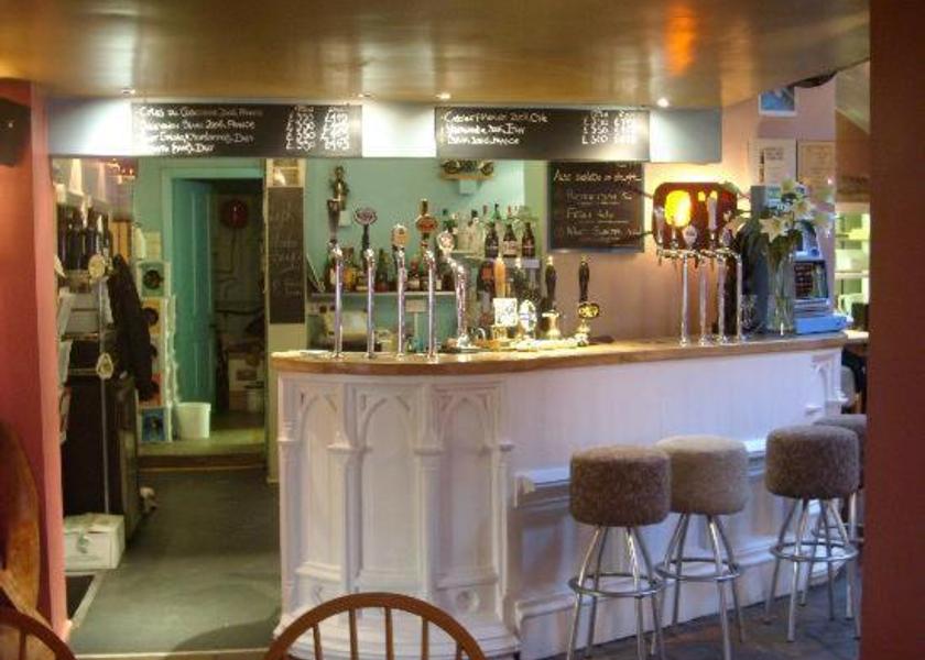 Bar/lounge