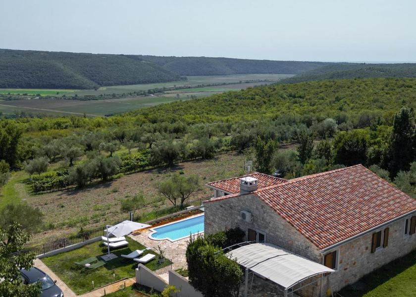 Istria County Buje 