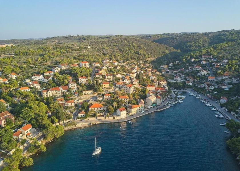 Split-Dalmatia Supetar 