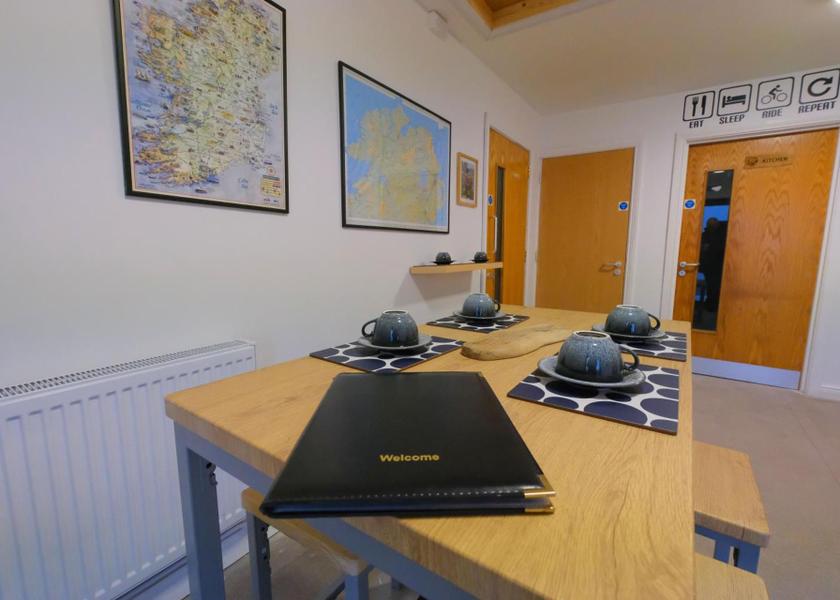 Northern Ireland Ballymena Facilities
