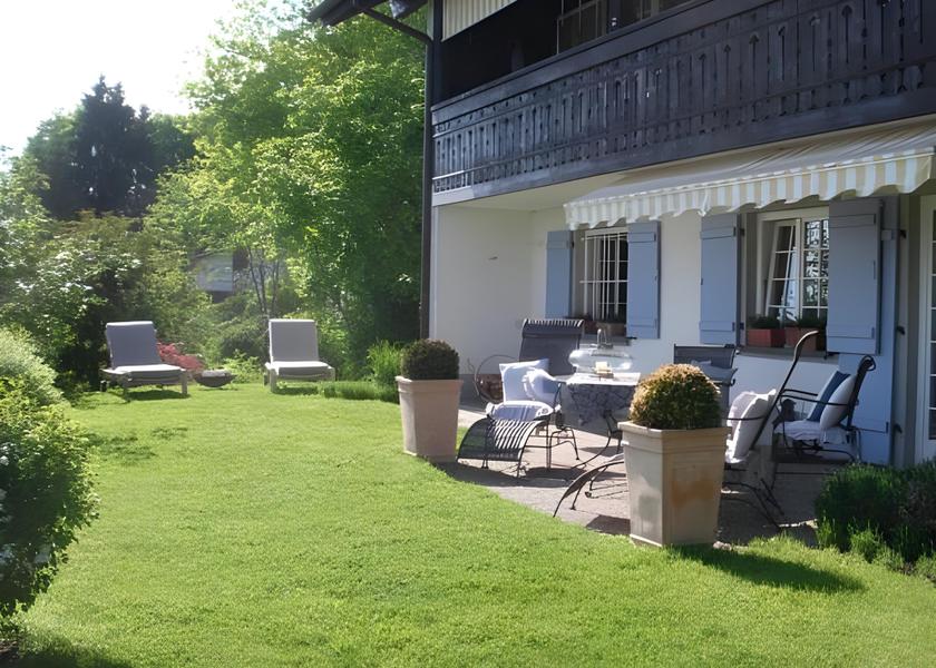 Baden-Württemberg Hoechenschwand Balcony/terrace