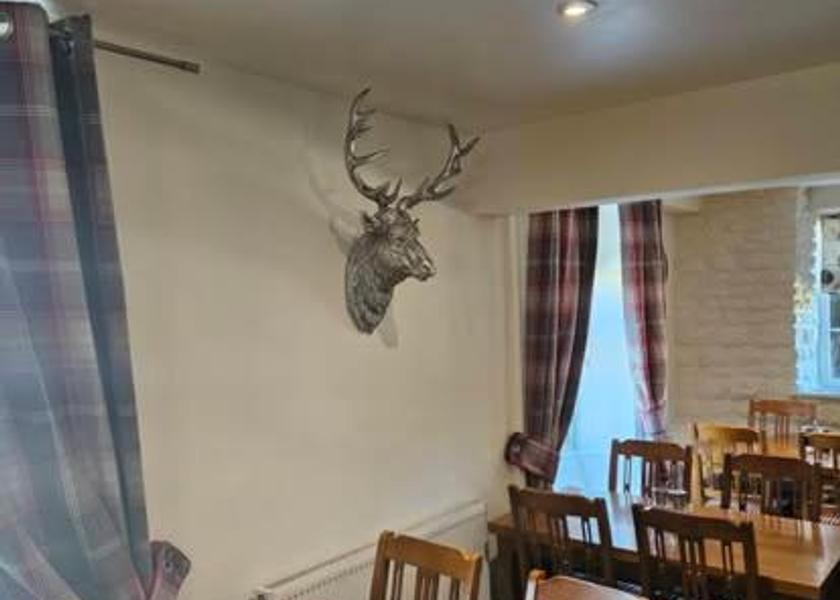 England Malton Restaurant