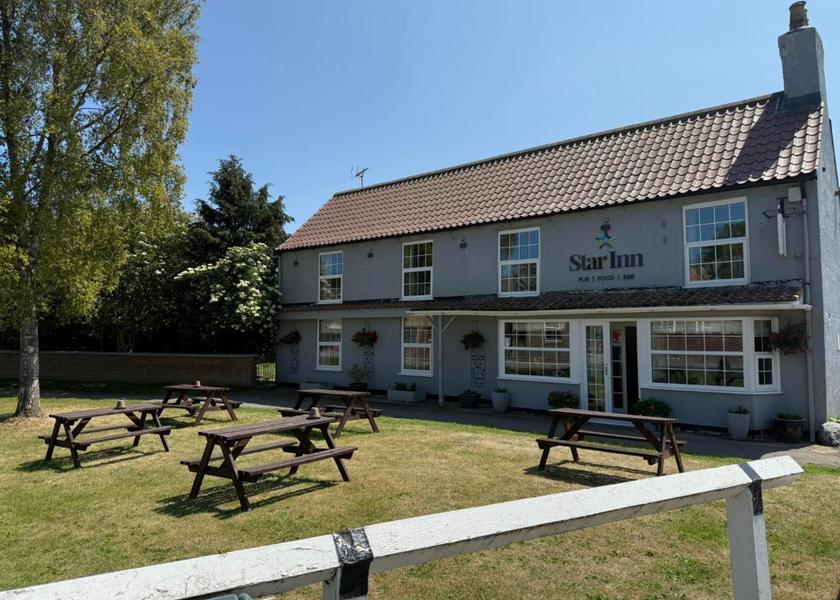 England Malton Exterior view