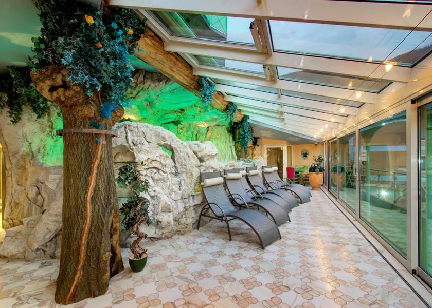 Salzburg State Saalbach-Hinterglemm Spa