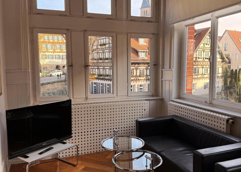 Baden-Württemberg Esslingen Guestroom