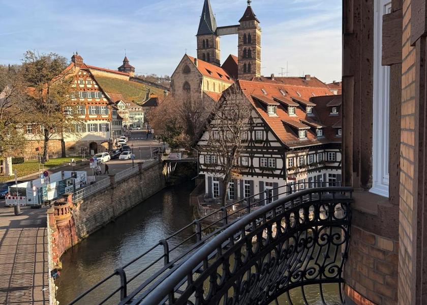 Baden-Württemberg Esslingen View