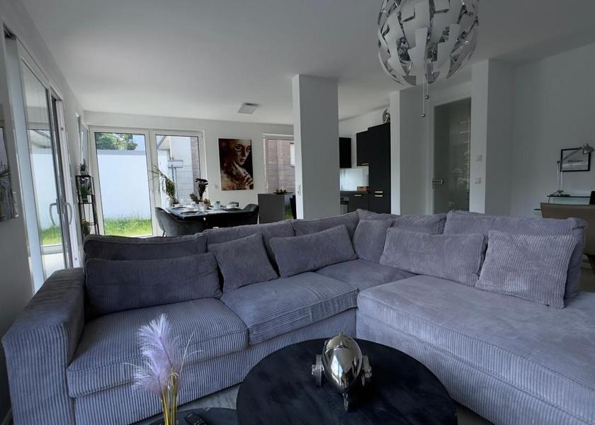 North Rhine-Westphalia Neuss Shared lounge/TV area