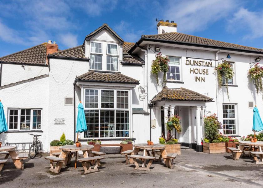 England Burnham-on-Sea Exterior view