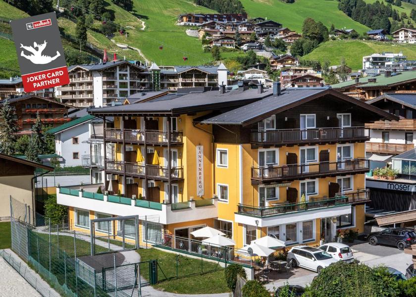 Salzburg State Saalbach-Hinterglemm Exterior view