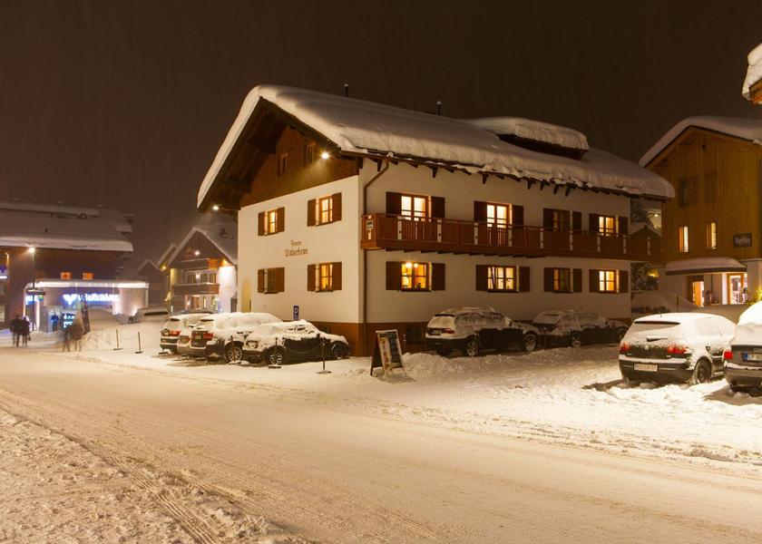 Vorarlberg Lech am Arlberg Exterior view