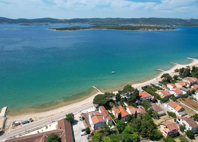 Zadar Sveti Filip i Jakov View