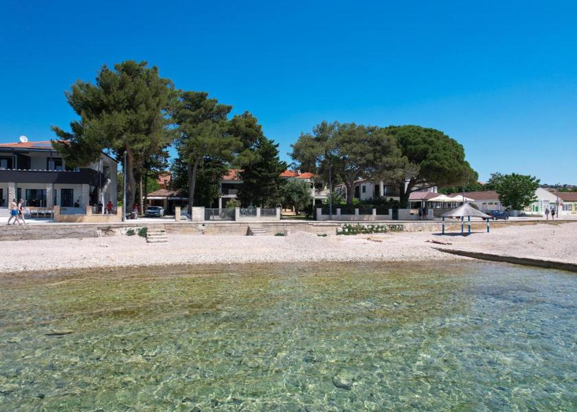 Zadar Sveti Filip i Jakov Beach