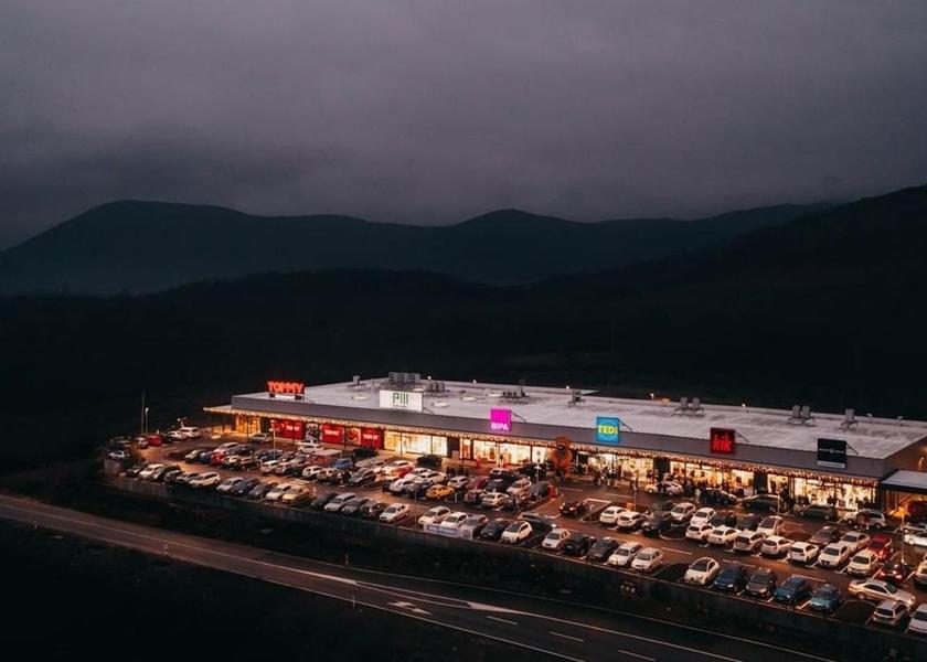 Karlovac Rakovica Shops