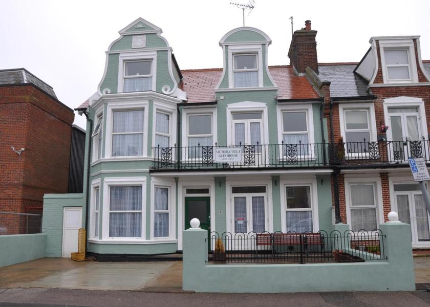 England Clacton-on-Sea Entrance