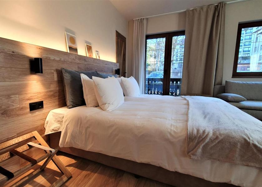 Sofia Province Samokov Deluxe King Studio