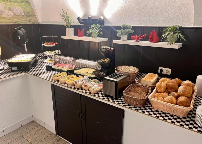 Saxony Mittweida Food and beverages
