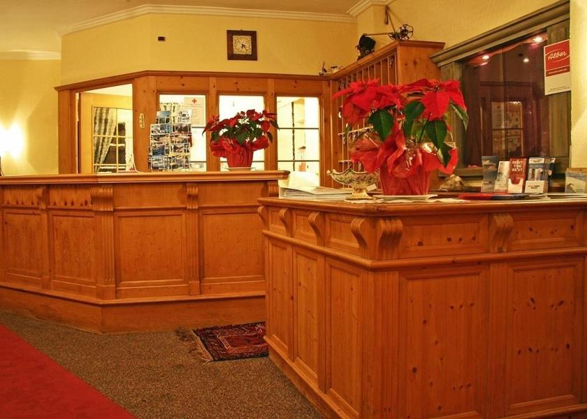 Tyrol Sankt Anton am Arlberg Lobby