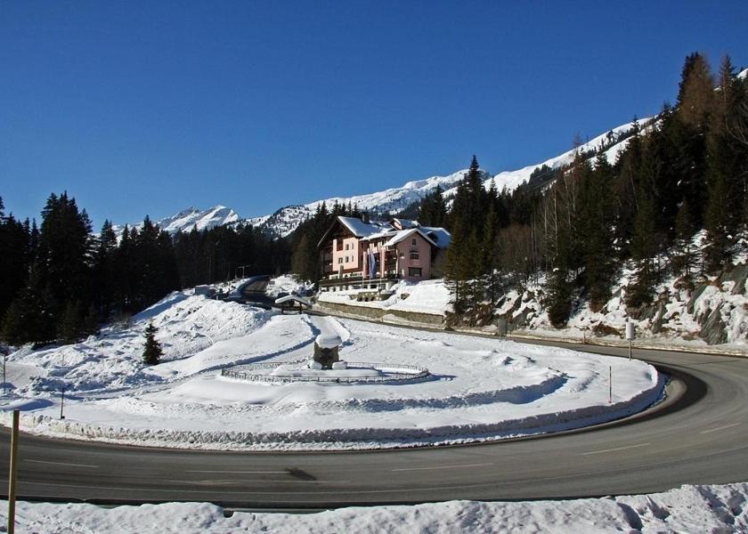 Tyrol Sankt Anton am Arlberg Exterior view