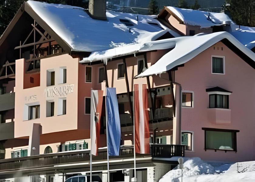 Tyrol Sankt Anton am Arlberg Exterior view