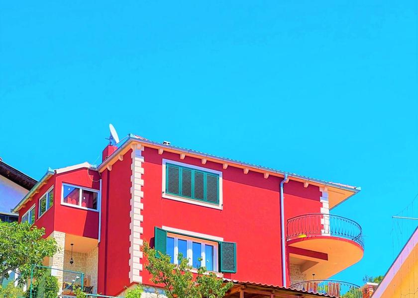 Zadar Novigrad Exterior view